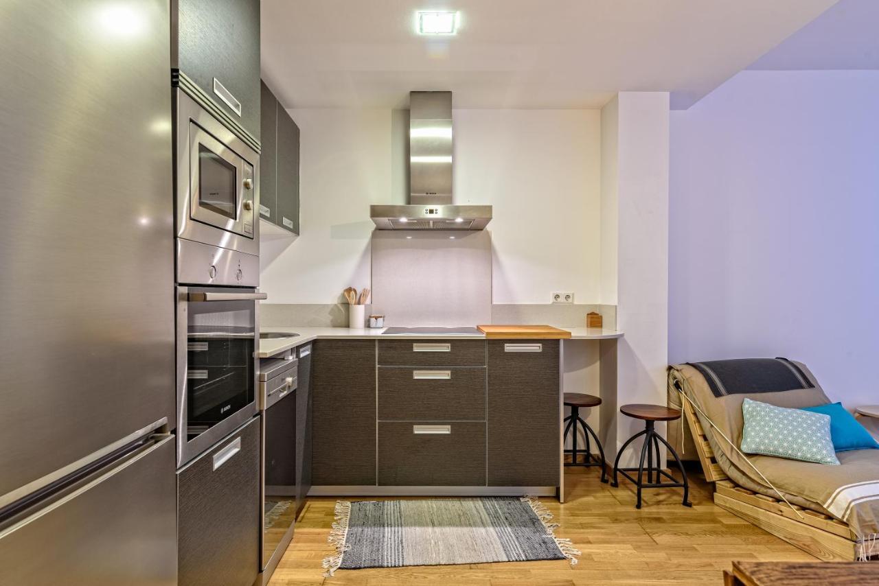 Апартаменты Tata'S House, Junto Playa Y Barcelona Centro Масноу Экстерьер фото